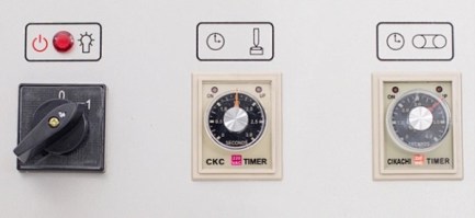 L - образный запайщик DFQA450